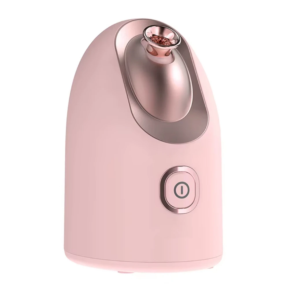 Professional Facial Steamer Pink Personal Care Beauty Tools Supplier