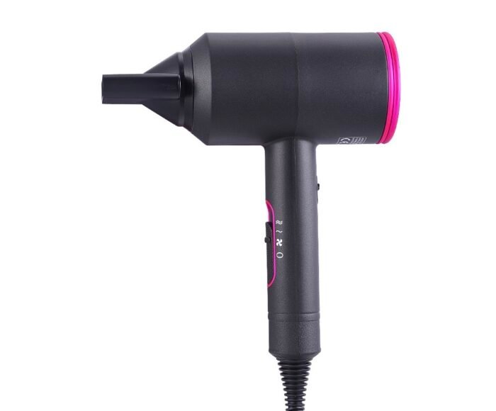 Strong Wind Professional Hot Cold Wind Electric Fast Drying Low Noise Constant Temperature Control Home Salon Hair Dryer
