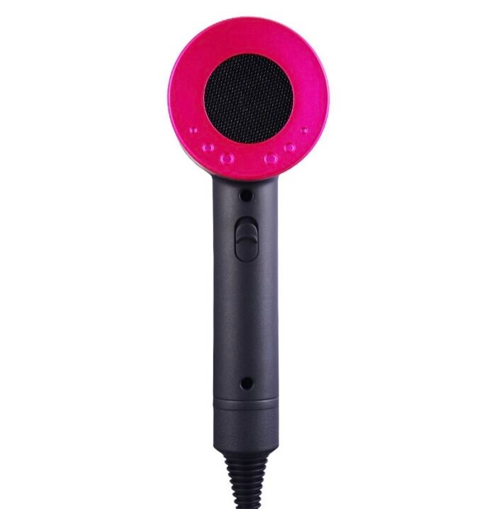 Strong Wind Professional Hot Cold Wind Electric Fast Drying Low Noise Constant Temperature Control Home Salon Hair Dryer