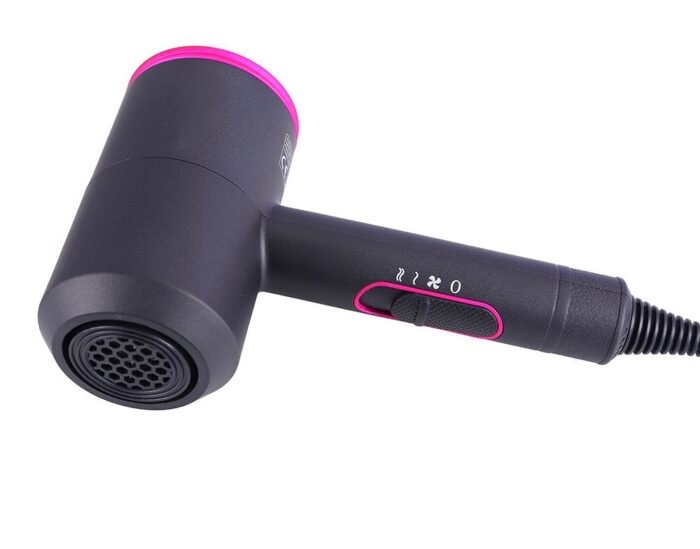 Strong Wind Professional Hot Cold Wind Electric Fast Drying Low Noise Constant Temperature Control Home Salon Hair Dryer