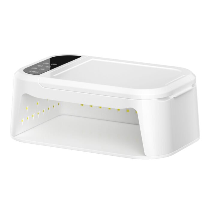 Wholesale Professional High Power LED UV Nail Art Lamp Nail Gel Dryer Curing Nail Equipment Salon