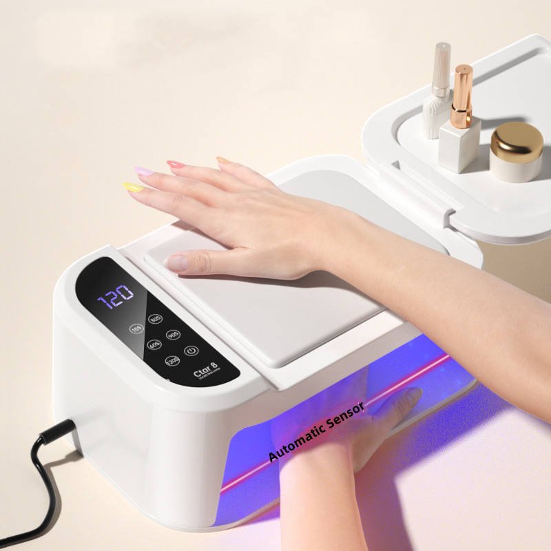 Wholesale Professional High Power LED UV Nail Art Lamp Nail Gel Dryer Curing Nail Equipment Salon