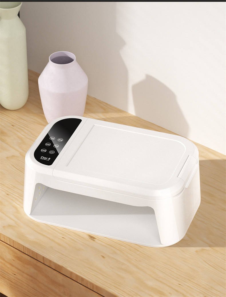 Wholesale Professional High Power LED UV Nail Art Lamp Nail Gel Dryer Curing Nail Equipment Salon