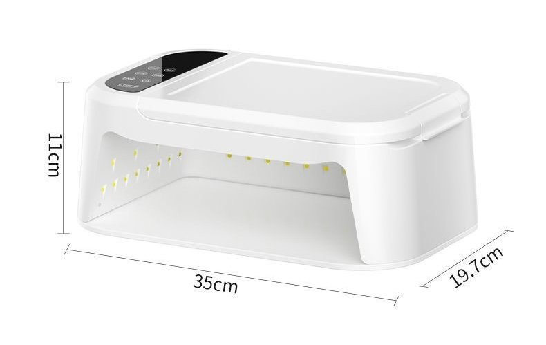 Wholesale Professional High Power LED UV Nail Art Lamp Nail Gel Dryer Curing Nail Equipment Salon
