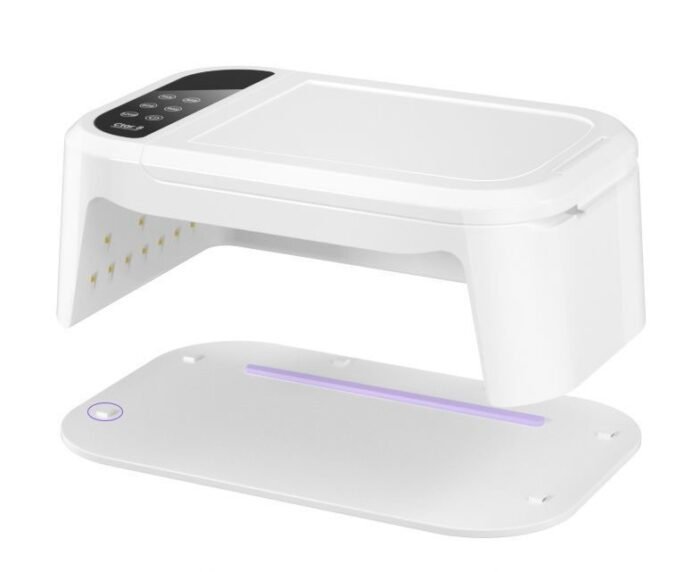 Wholesale Professional High Power LED UV Nail Art Lamp Nail Gel Dryer Curing Nail Equipment Salon