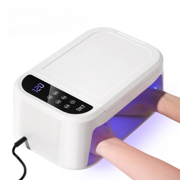 Wholesale Professional High Power LED UV Nail Art Lamp Nail Gel Dryer Curing Nail Equipment Salon