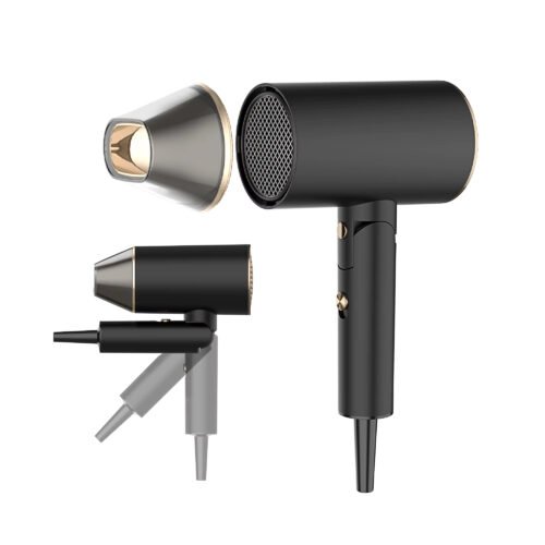 2000W DC Motor High Speed Folding Hair Dryer