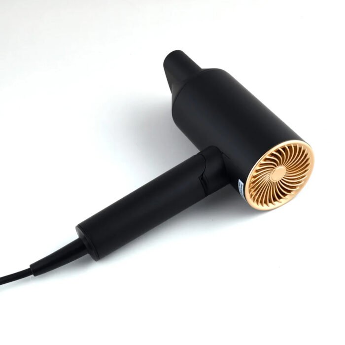 2000W DC Motor High Speed Folding Hair Dryer