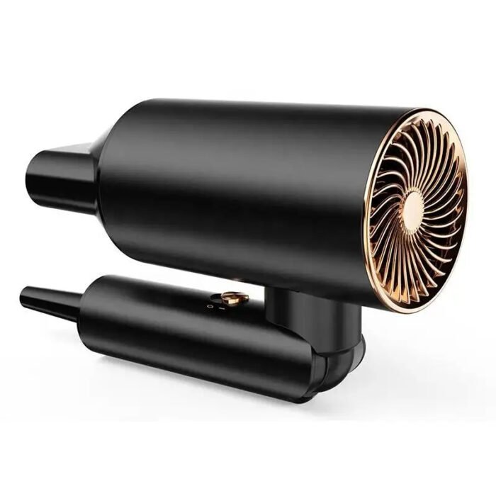2000W DC Motor High Speed Folding Hair Dryer