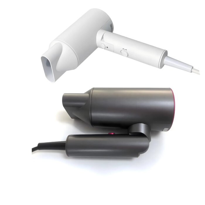 2000W DC Motor High Speed Folding Hair Dryer