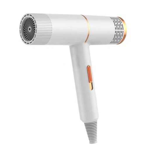 Fashion Strong Wind Portable Constant Temperature Hair Dryer Hot Air and Cold Air Salon Dryer