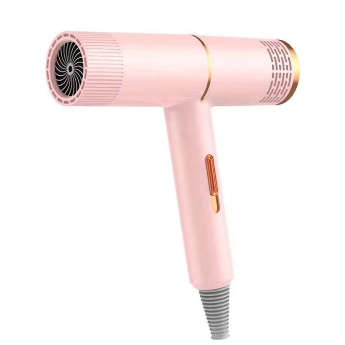 Fashion Strong Wind Portable Constant Temperature Hair Dryer Hot Air and Cold Air Salon Dryer