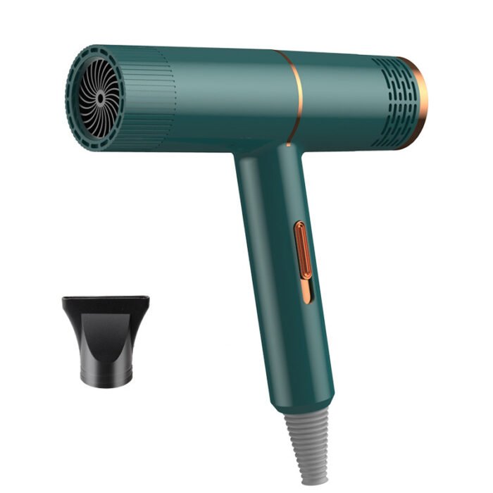 Fashion Strong Wind Portable Constant Temperature Hair Dryer Hot Air and Cold Air Salon Dryer
