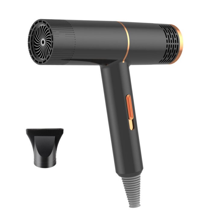 Fashion Strong Wind Portable Constant Temperature Hair Dryer Hot Air and Cold Air Salon Dryer