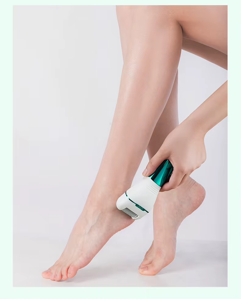 Waterproof Electric Foot Grinder Callus Remover