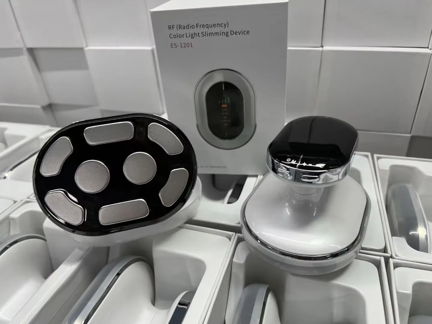 Anti-cellulite Weight Loss Fat Burning Body Butt Slimming Skin Tightening Tools Massager