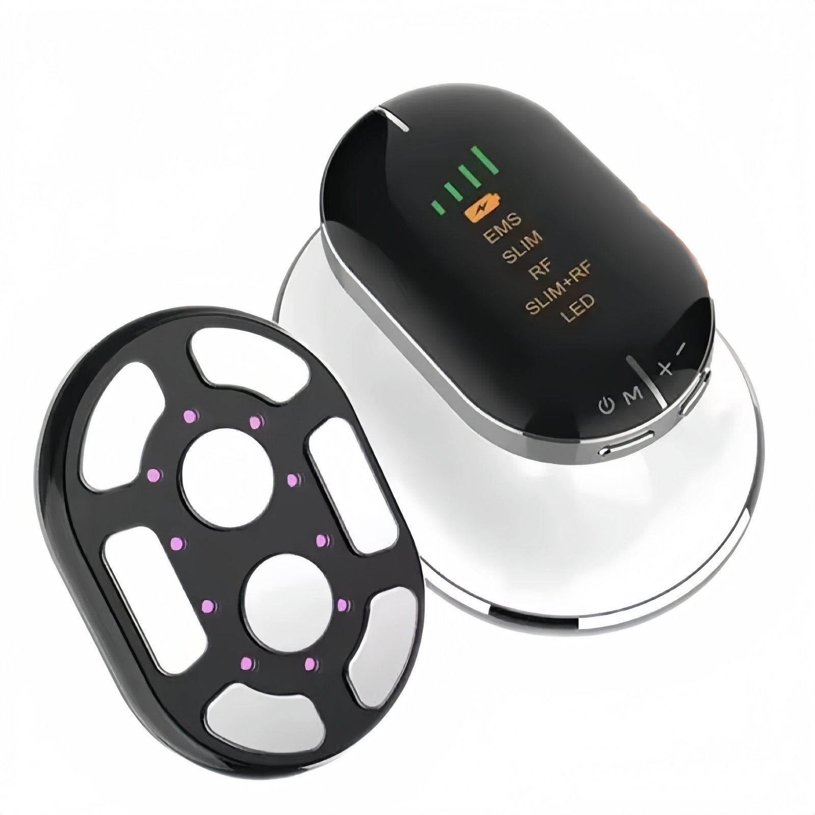 Anti-cellulite Weight Loss Fat Burning Body Butt Slimming Skin Tightening Tools Massager