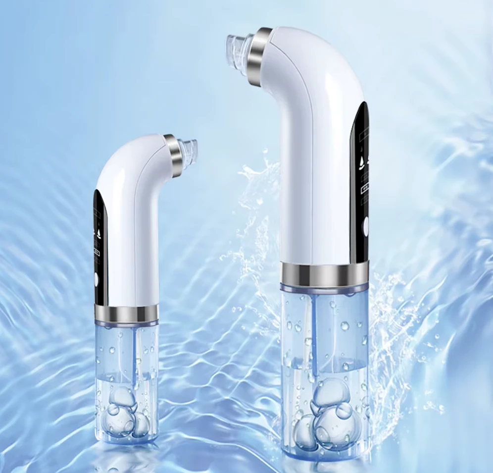 pore extractor suction tip detail OEM