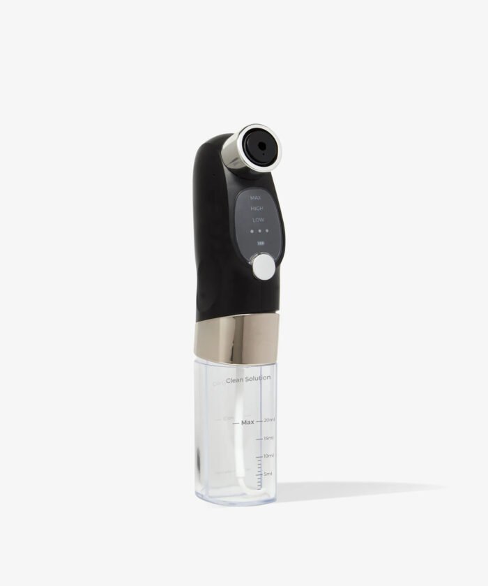 Facial Electric Vacuum Water Cycle Cleansing Pore Cleaner Blackhead Removal Device