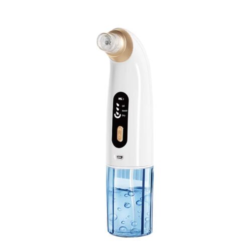 Pore Extractor Small Bubble Mini Facial Cleaner Water Vacuum Blackhead Remover