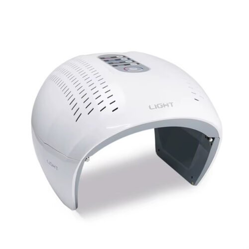 Foldable Design 7 Colors PDT LED Light Therapy Machine for Face Lifting