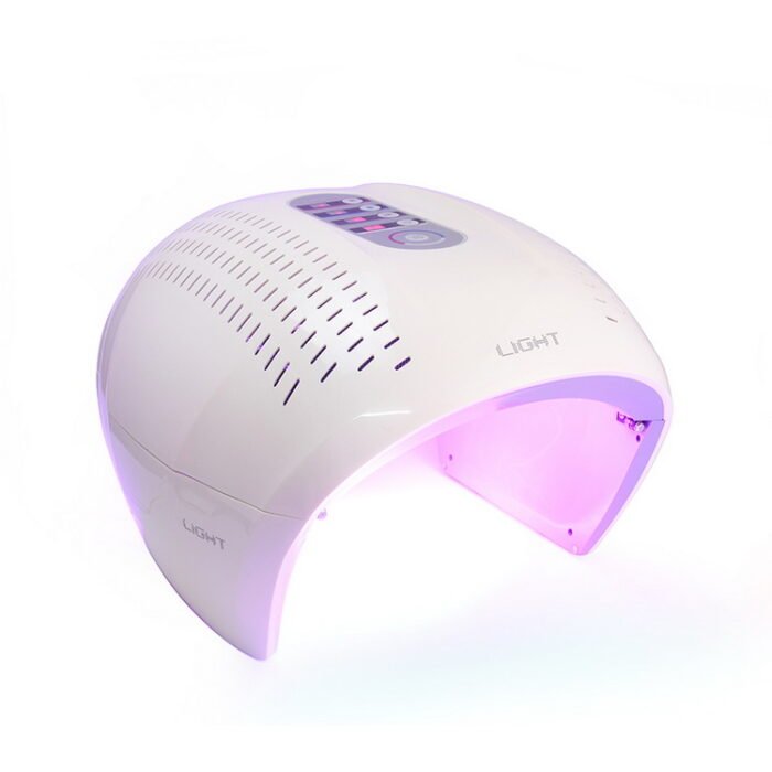 Foldable Design 7 Colors PDT LED Light Therapy Machine for Face Lifting