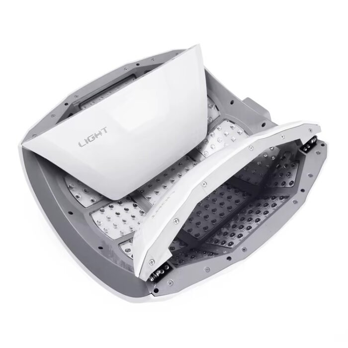 Foldable Design 7 Colors PDT LED Light Therapy Machine for Face Lifting