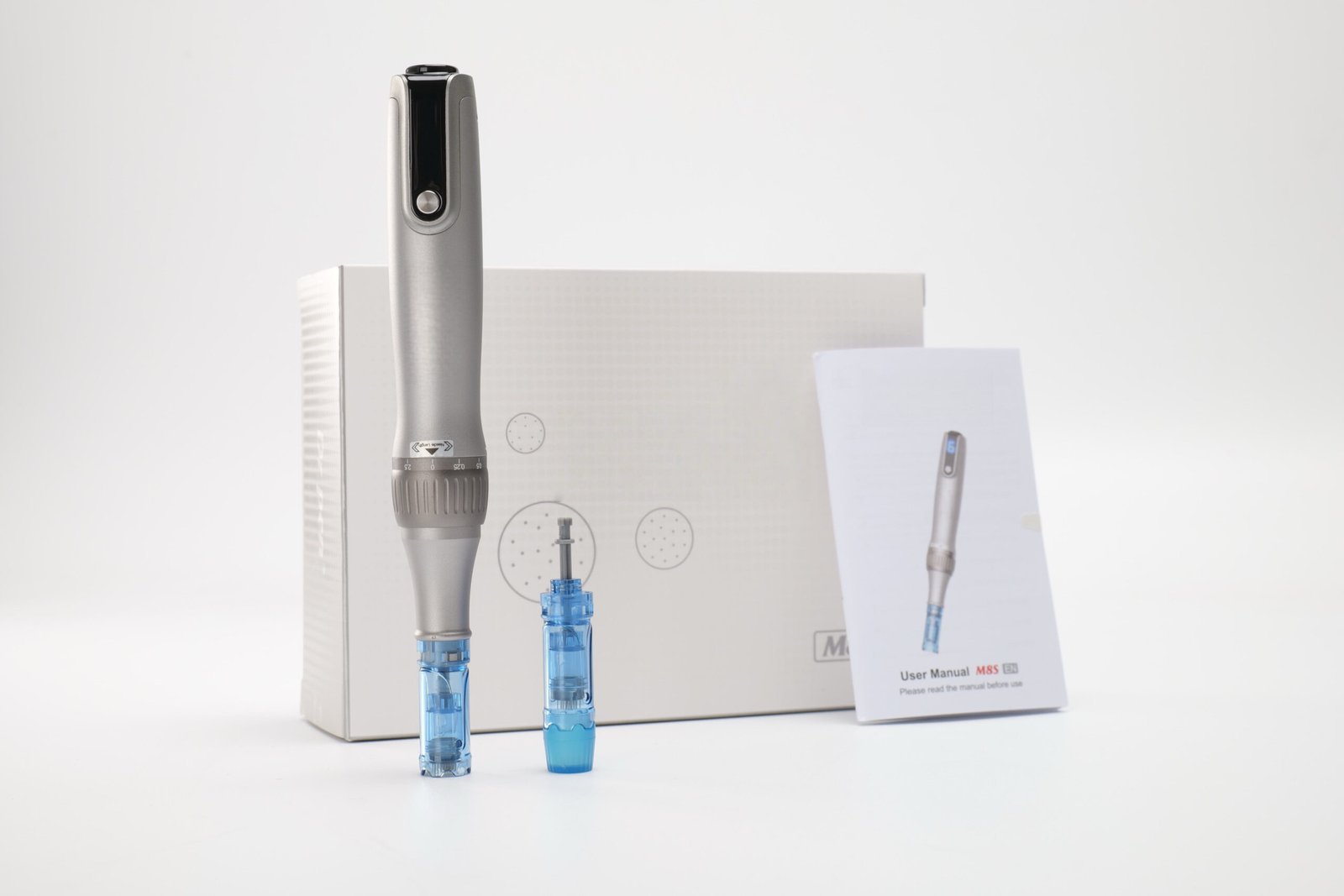 Hand-held Beauty Care Facial Tool Microneedle Dr pen for Firming lifting Skin