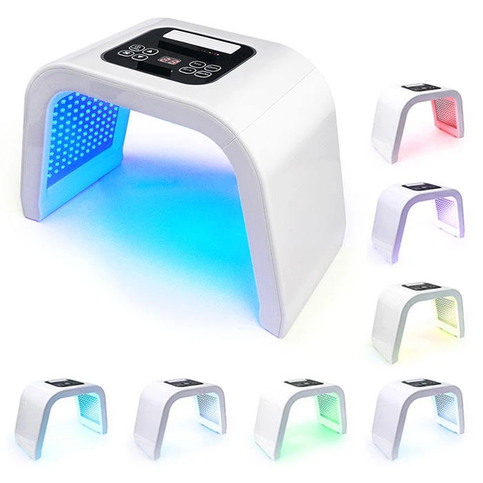 Led Light Therapy Machine 7 Colors Supplier