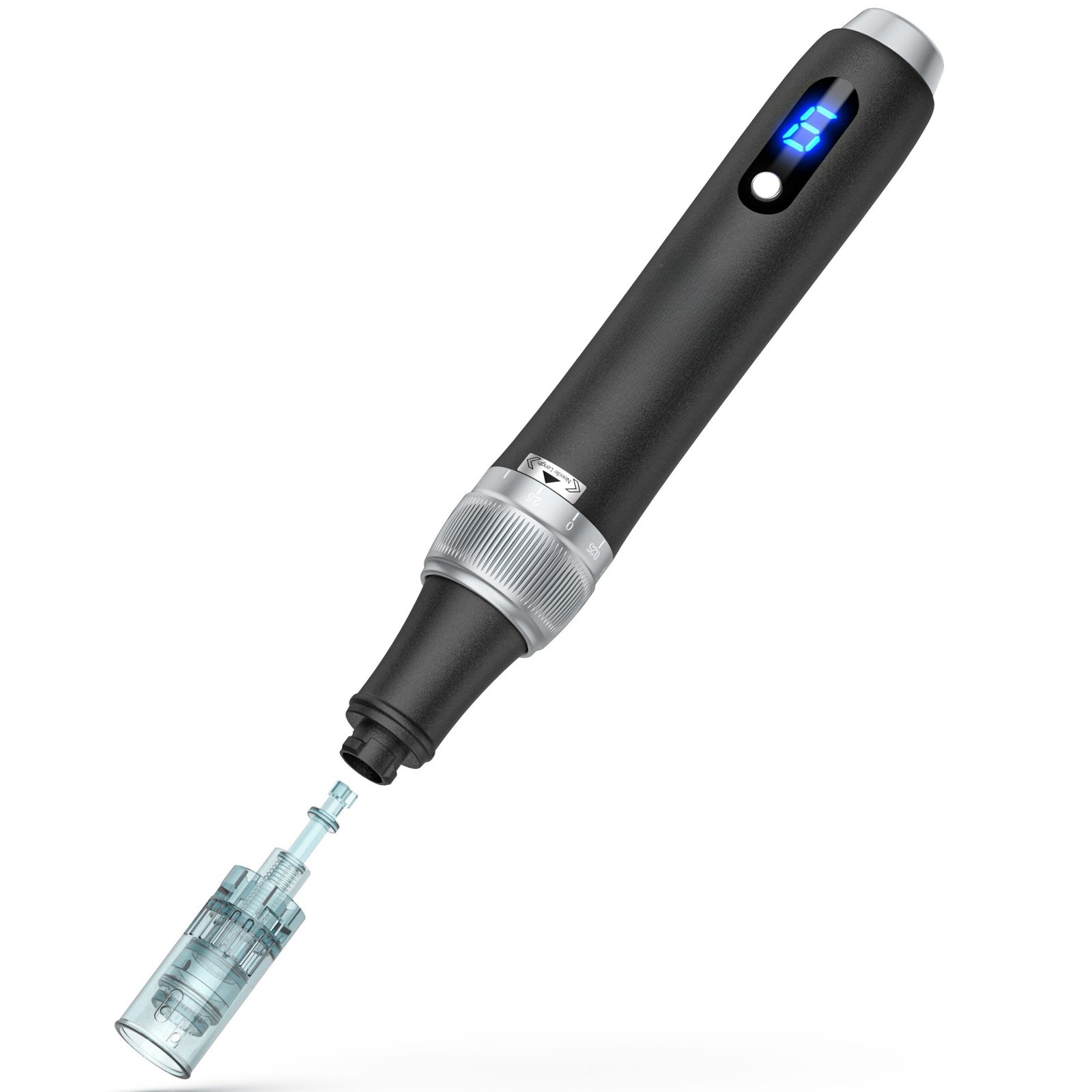 Microneedle Pen Face Care Tool Beauty Device for Acne Treatment Tighten Skin