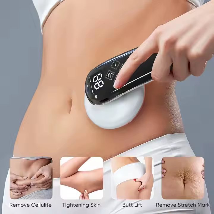 Weight Loss Beauty Equipment Body Slimming Machine Fat Burner Skin Tightening Device