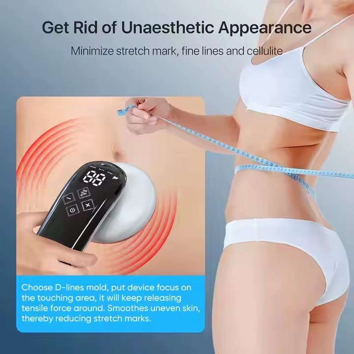 Weight Loss Beauty Equipment Body Slimming Machine Fat Burner Skin Tightening Device