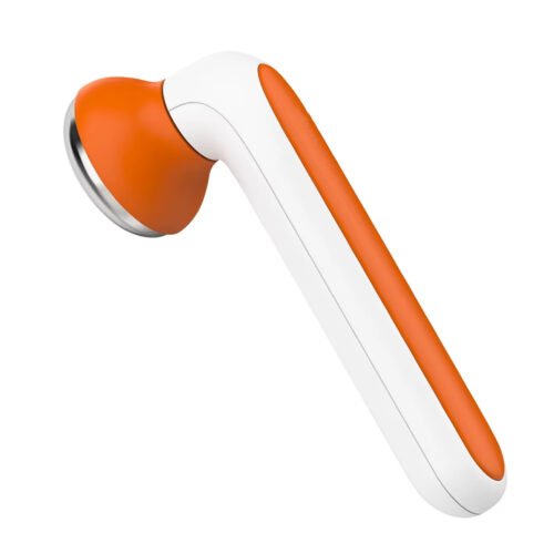 Ice Roller Face Massager Steel Derma Roller Head Home Travel