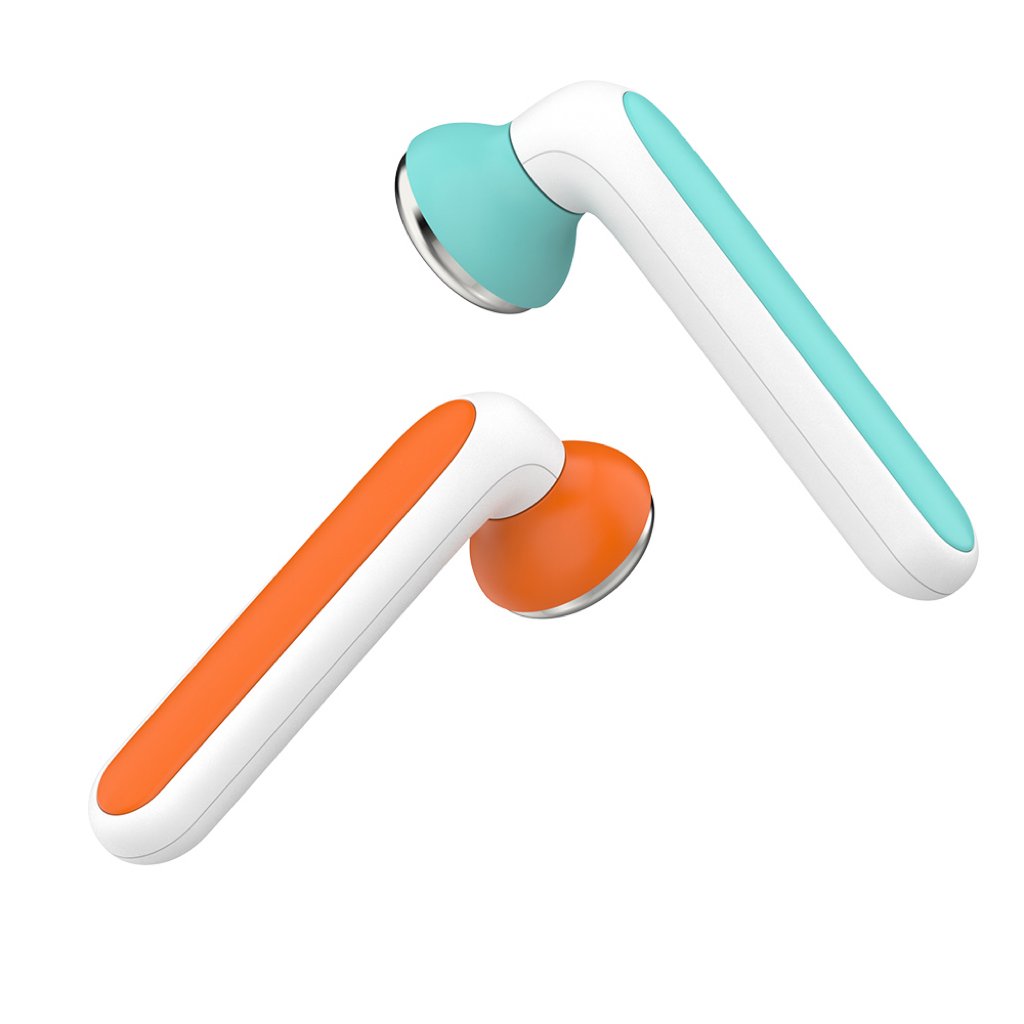 Ice Roller Face Massager Steel Derma Roller Head Home Travel