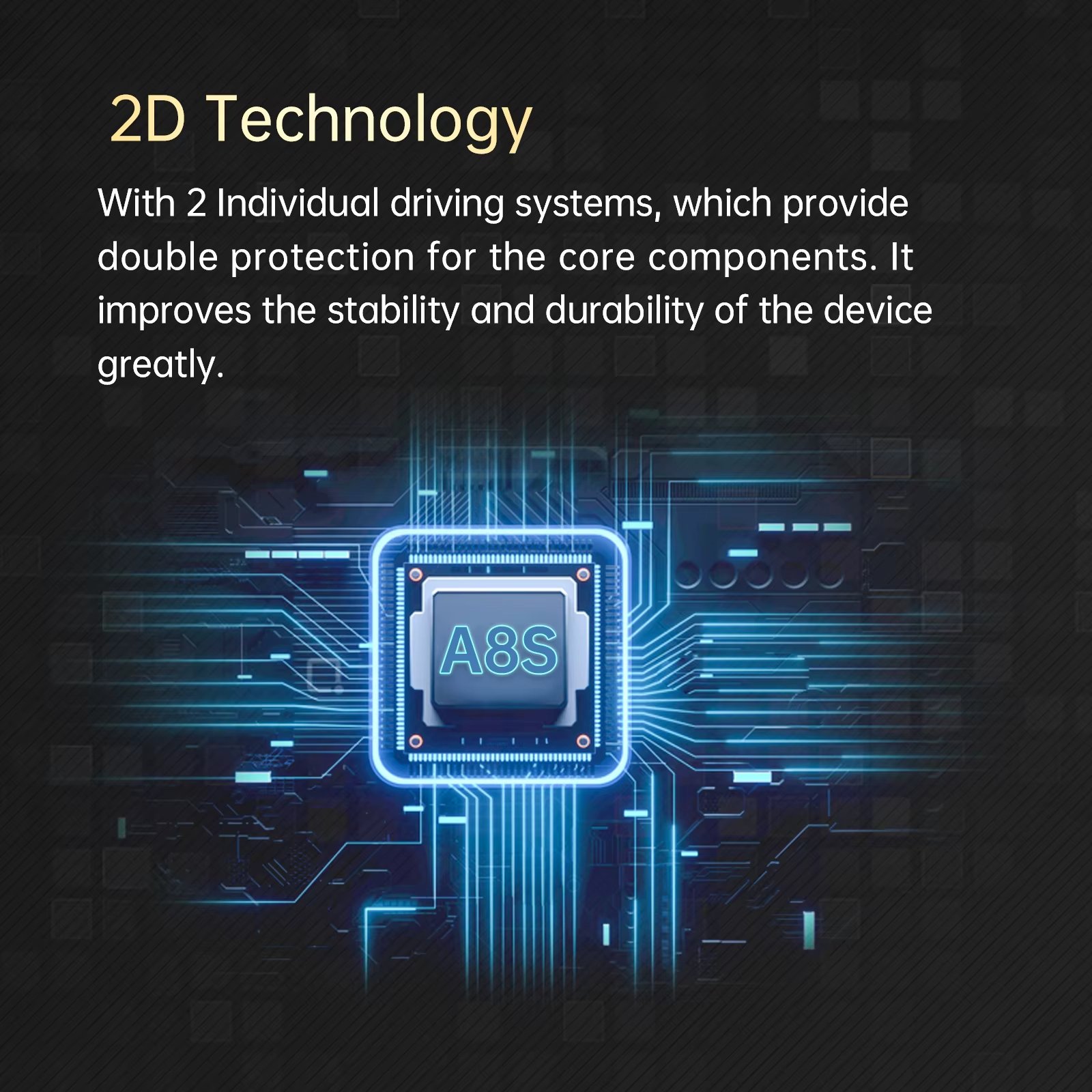 Microneedling Pen Device 6 Adjustable Speed Facial Care Device