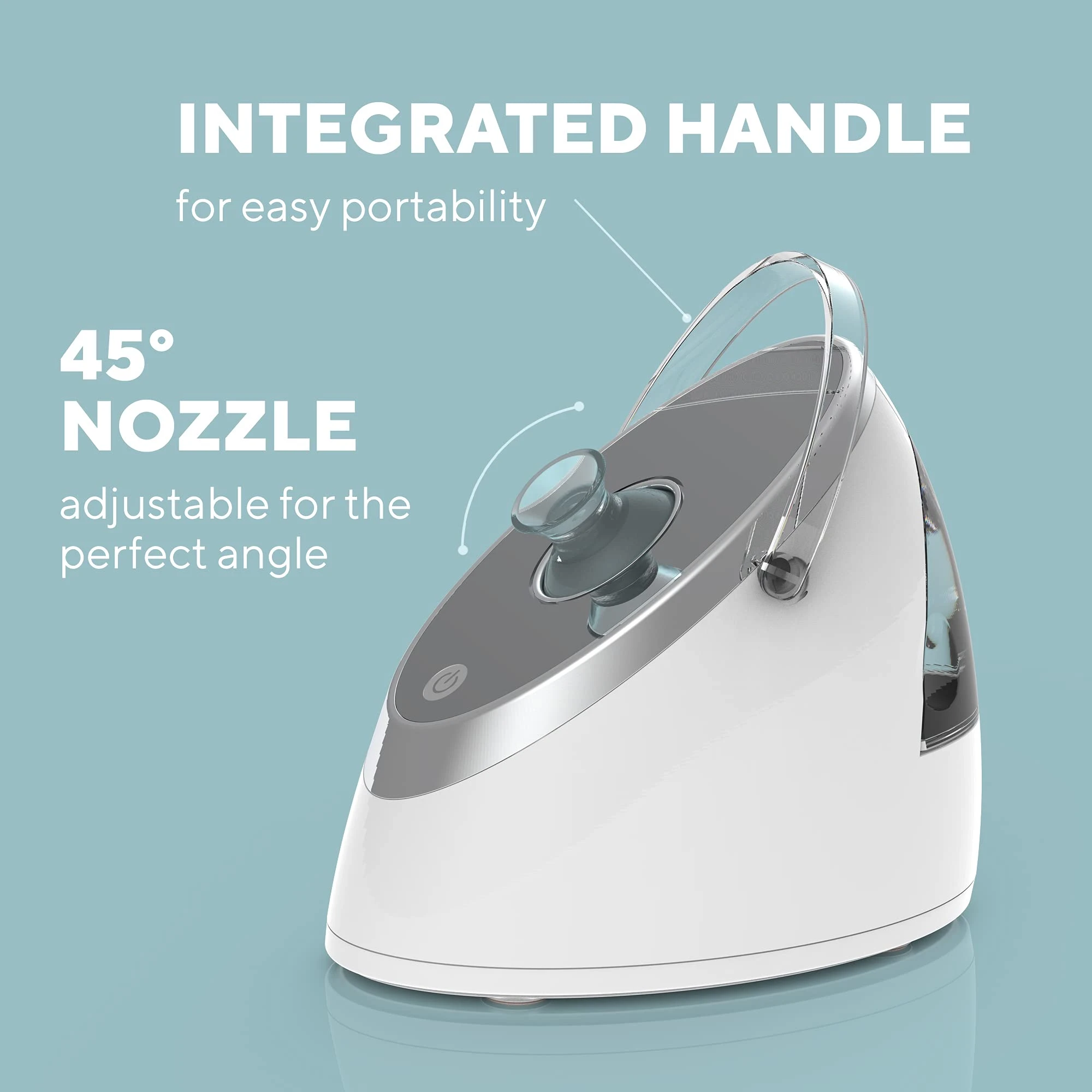 Sauna Facial Steamer Nozzle Adjustment