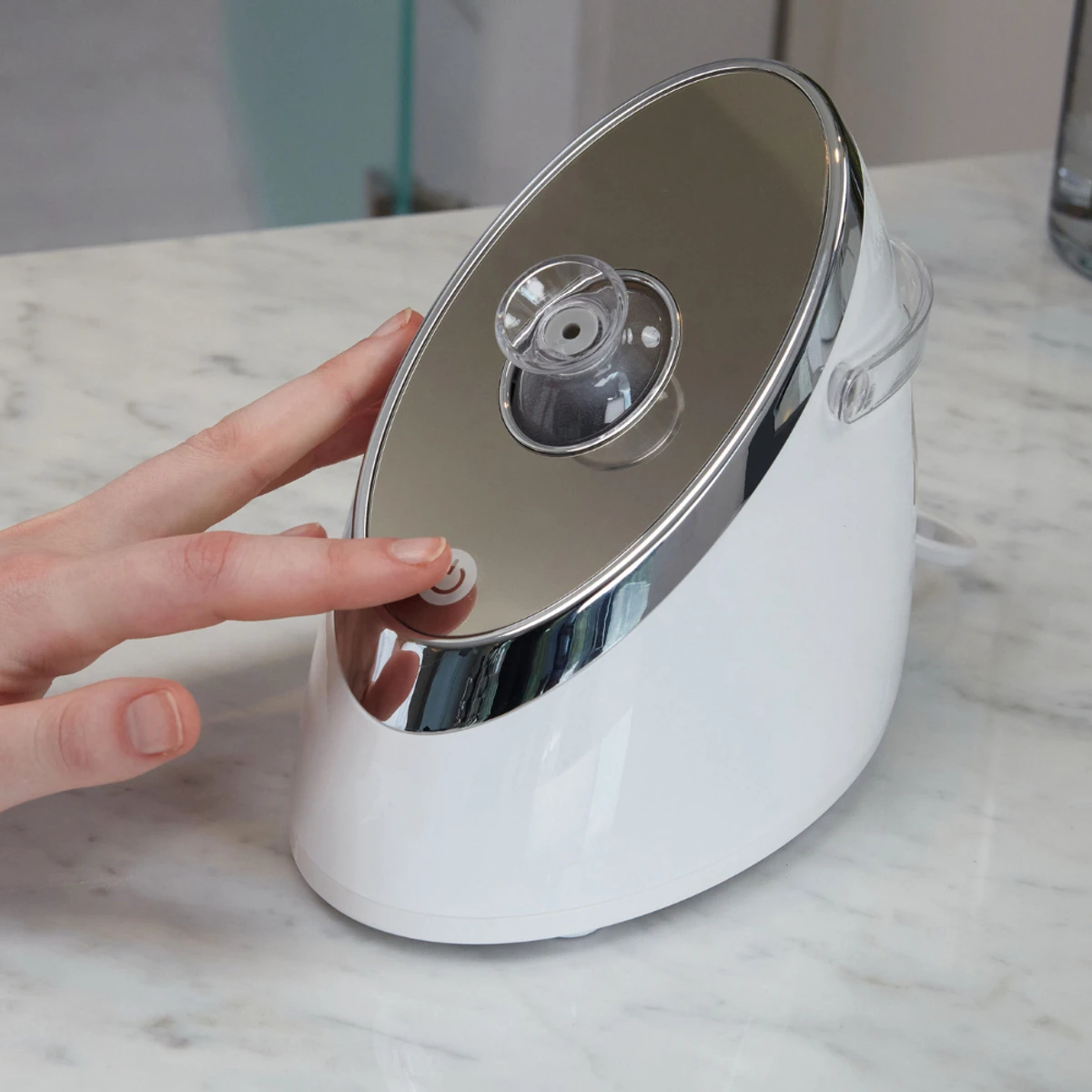 Sauna Facial Steamer Touch Sensor Control Supplier