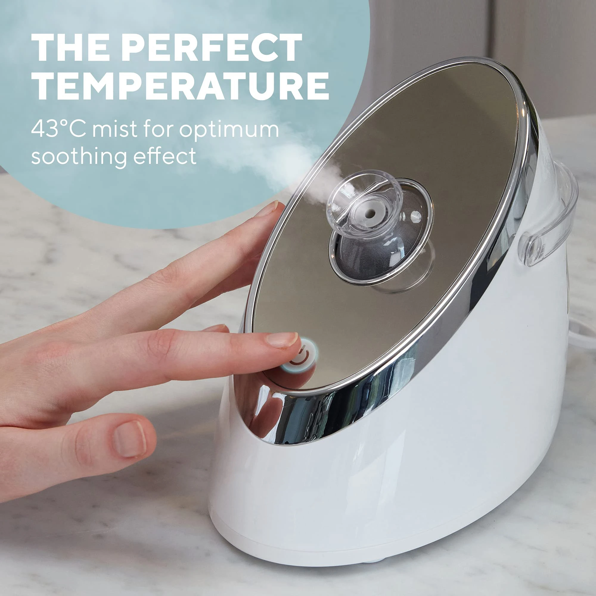 Sauna Facial Steamer Warm Mist Skincare Wholesale