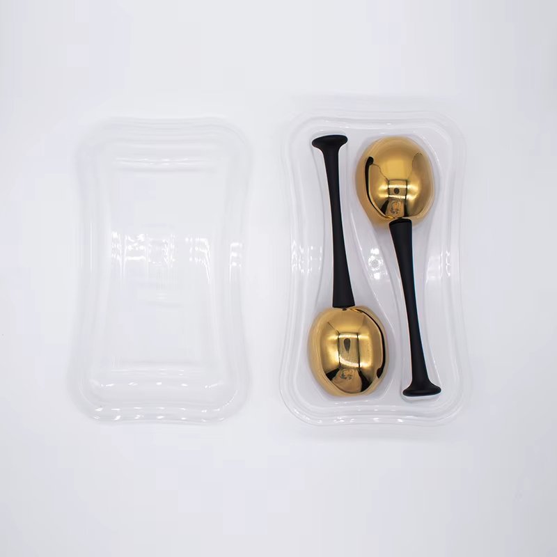 Stainless Steel Cryo Sticks Ice Globes Cooling Facial Massager