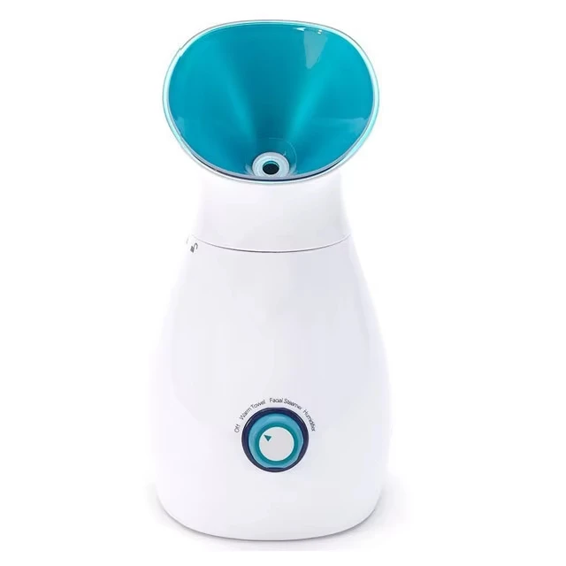 3 in 1 Facial Sauna Steamer Ionic Face Humidifier Facial Steamer Wholesale