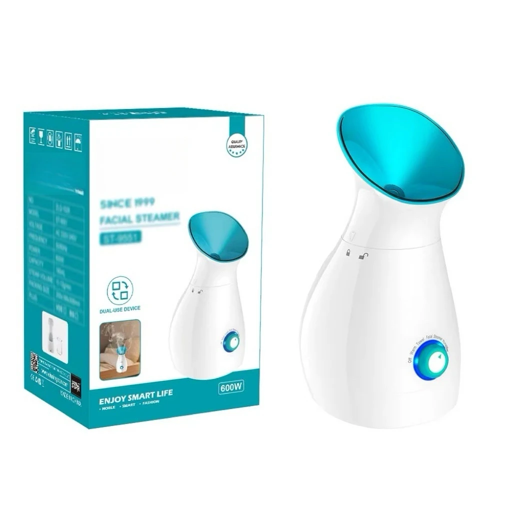 Facial Sauna Steamer 600W High Quality Design