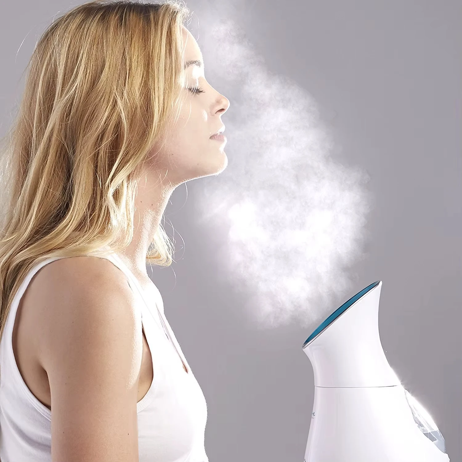 Facial Sauna Steamer Daily Skincare Devices OEM