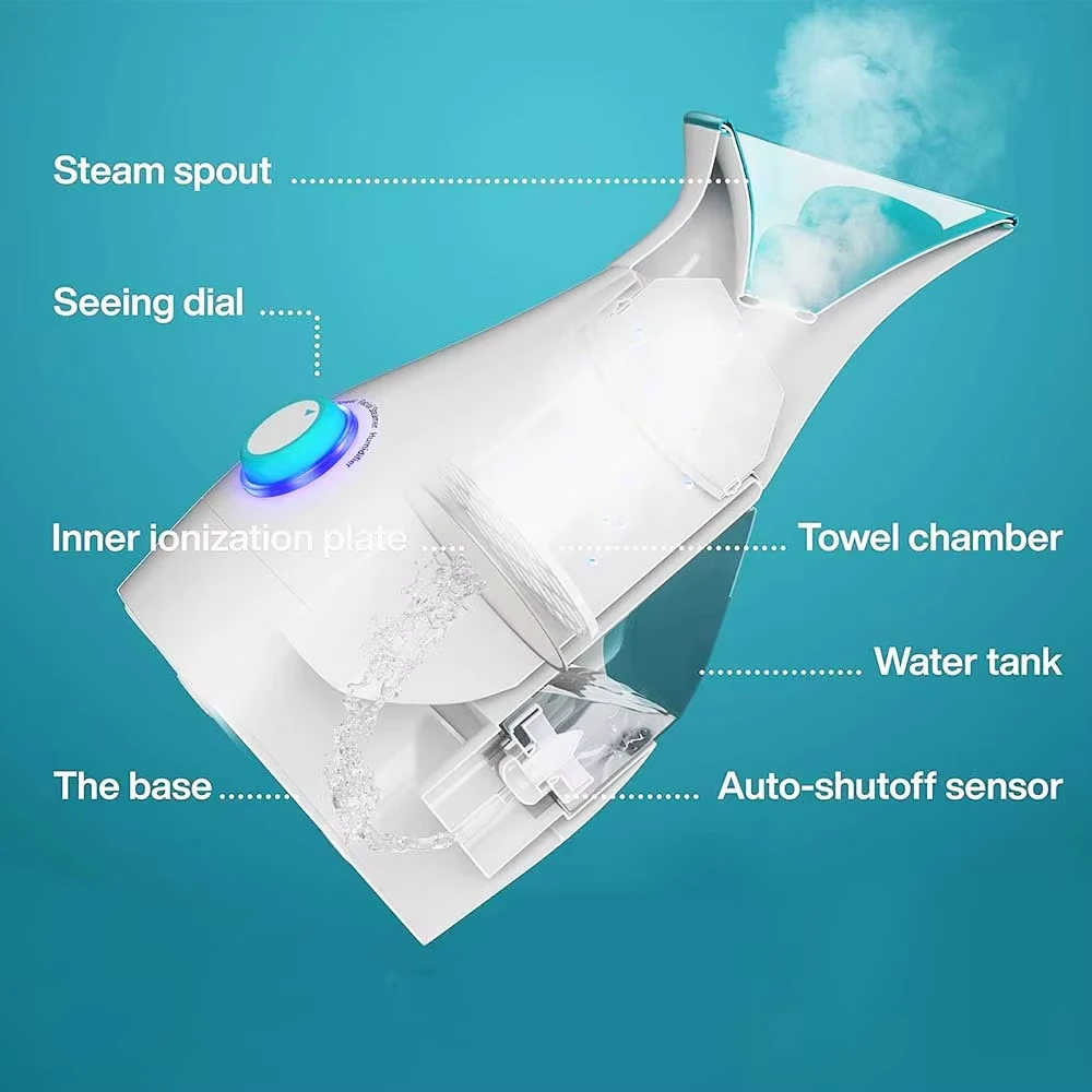 Facial Sauna Steamer Popular Facial Hot Mist