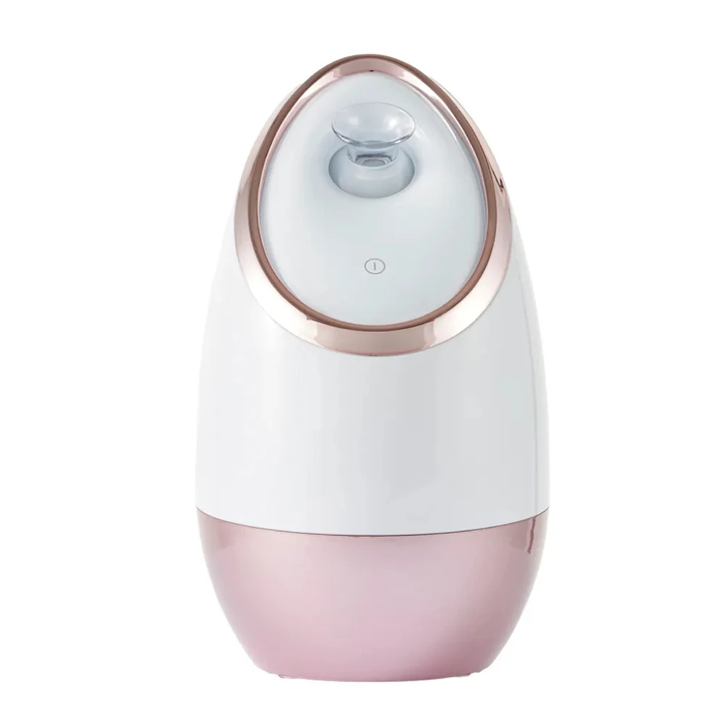 Portable Facial Steamer Spa Face Steaming with Touch Sensor Wholesale