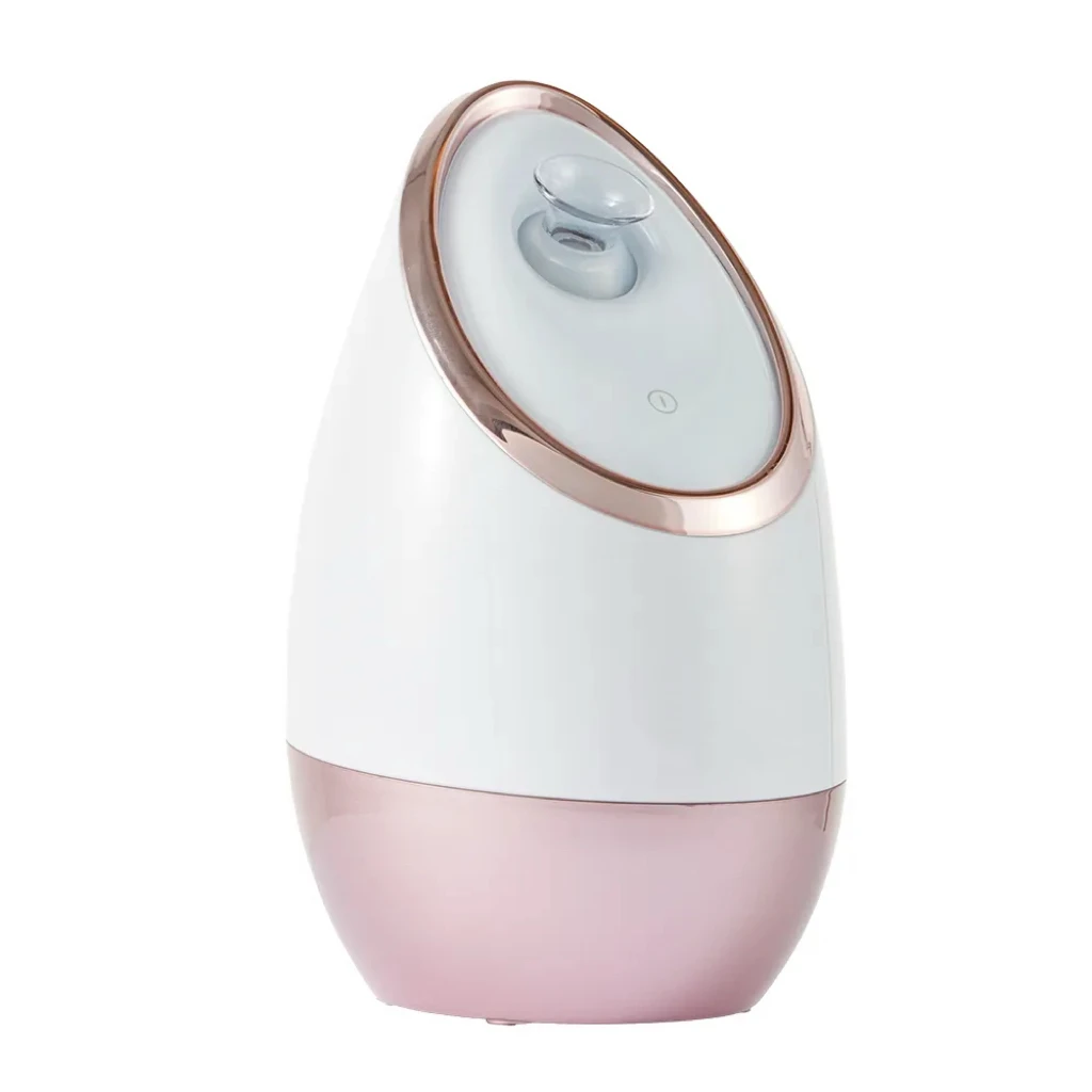 Portable Facial Steamer Touch Sensor Control OEM