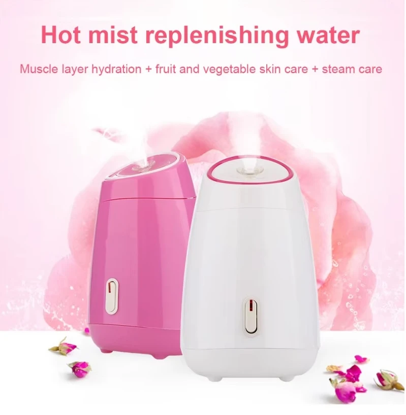 Spa Facial Steamer Automatic Mist