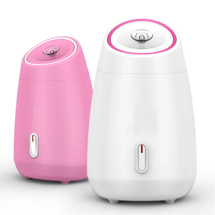 Spa Facial Steamer Pink Popular Skincare Tools OEM