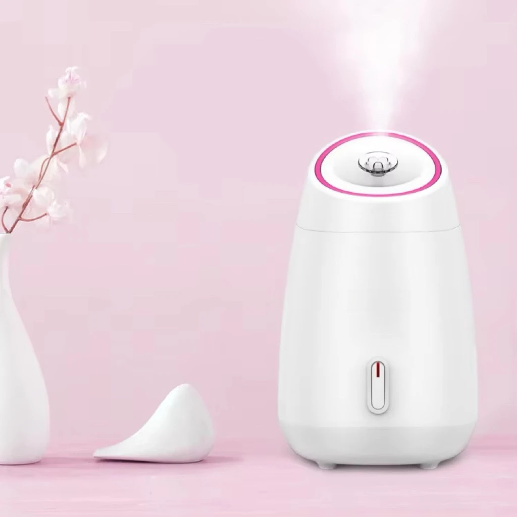 Spa Facial Steamer Skin Improve Tools