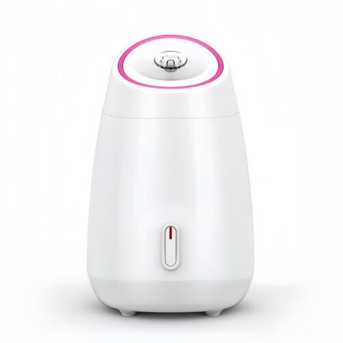 Ultrasonic Face Steamer Lady Skin Scrubber Nano Spray Face Steamer