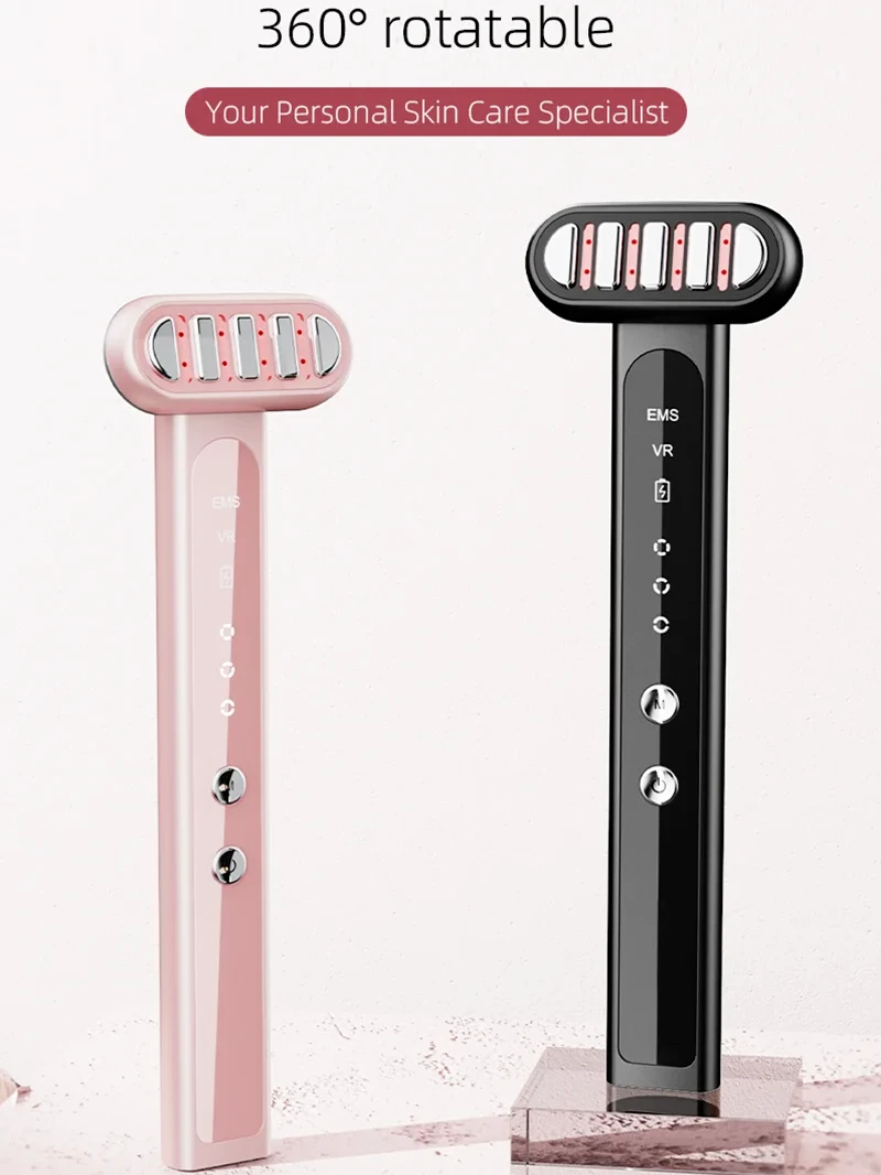 EMS High Qulality Facial Massage Wand Wholesale